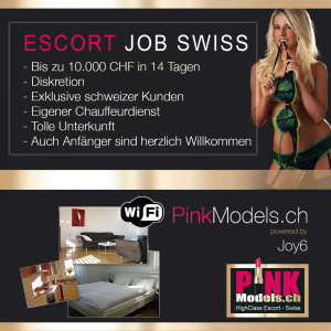 PinkModels Escort Job